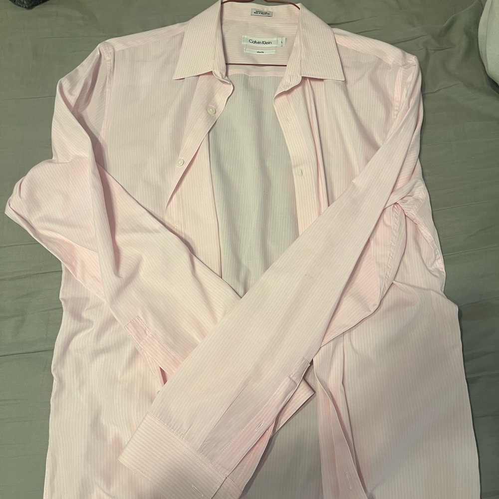 calvin kleindress shirt!